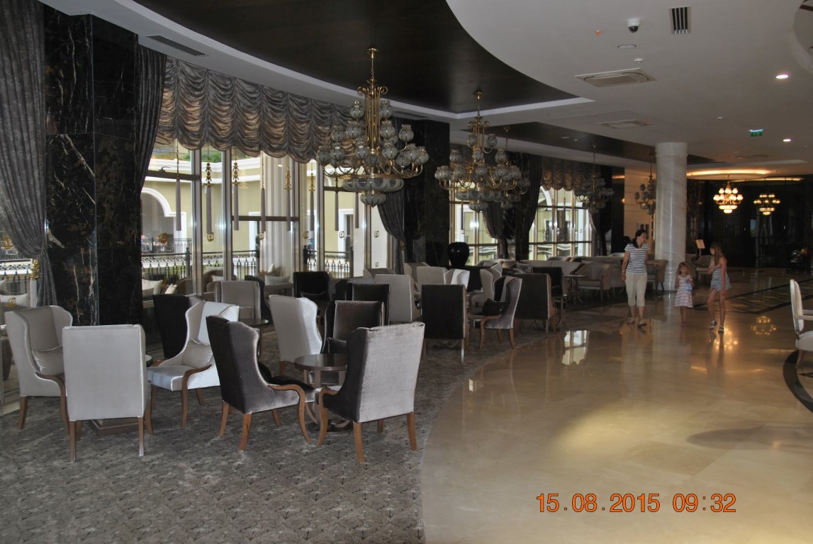 imagini hotel SUNIS EFES ROYAL PALACE OZDERE